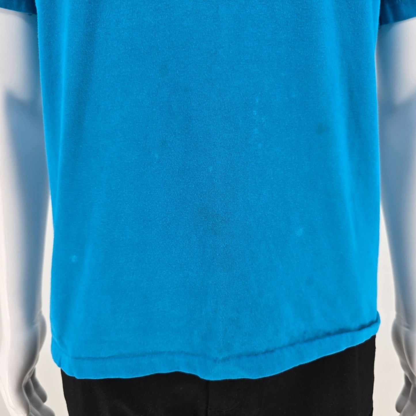 Vintage 1990s Hanes Beefy-T Single Stitch Firefall Autographed Band T-Shirt (L)