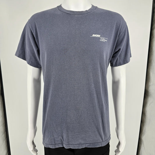 Vintage 1990s Anvil 1998 Amgen Award for Teacher Excellence T-Shirt (L)
