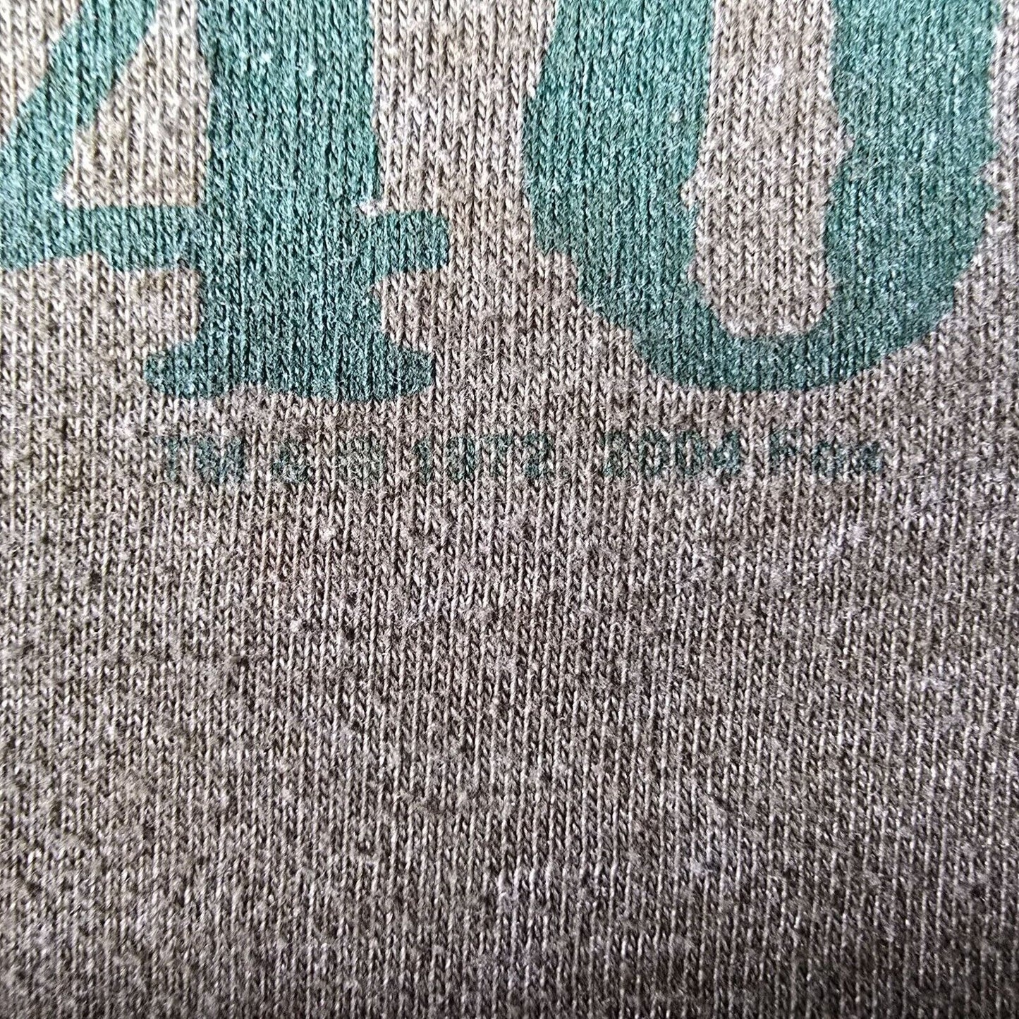 Vintage 2000s Thunder Creek Mash 4077th Made in USA Ringer Tee T-Shirt (L)
