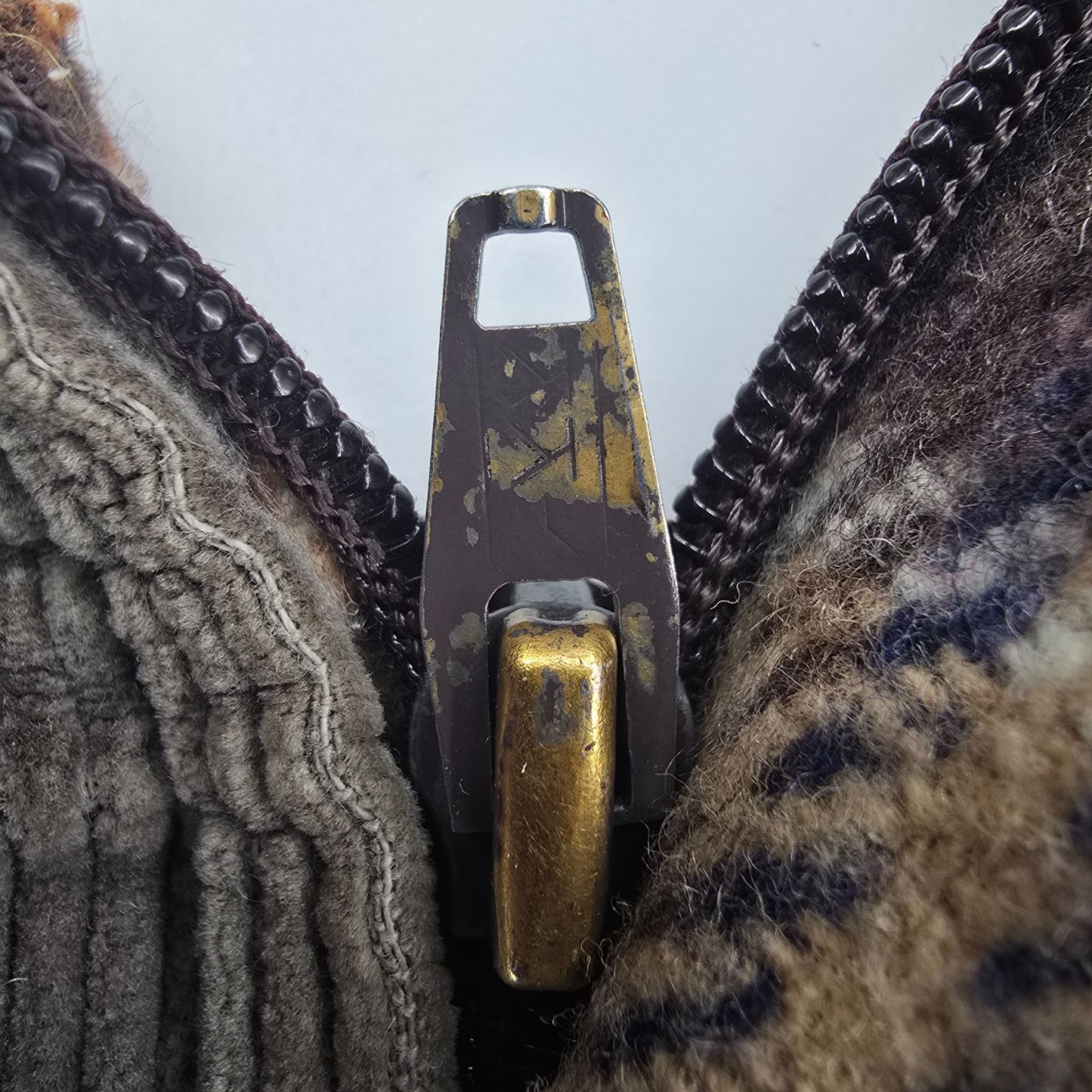 Vintage 1970s Gordon & Ferguson Field & Stream Western Trucker Jacket (42/L)