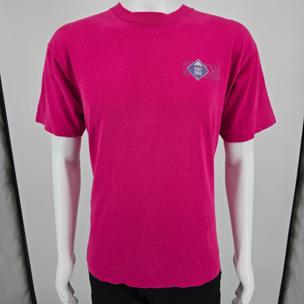 Vintage 1992 Thomas-Conrad "Connecting You in '92" Techwear T-Shirt (L/XL)