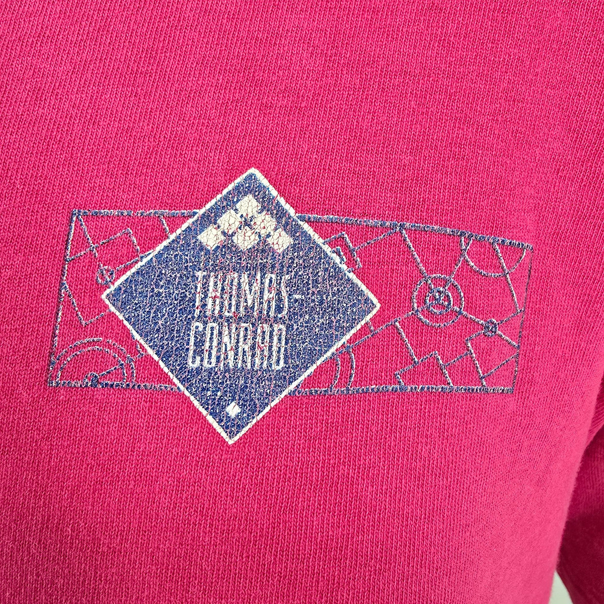 Vintage 1992 Thomas-Conrad "Connecting You in '92" Techwear T-Shirt (L/XL)