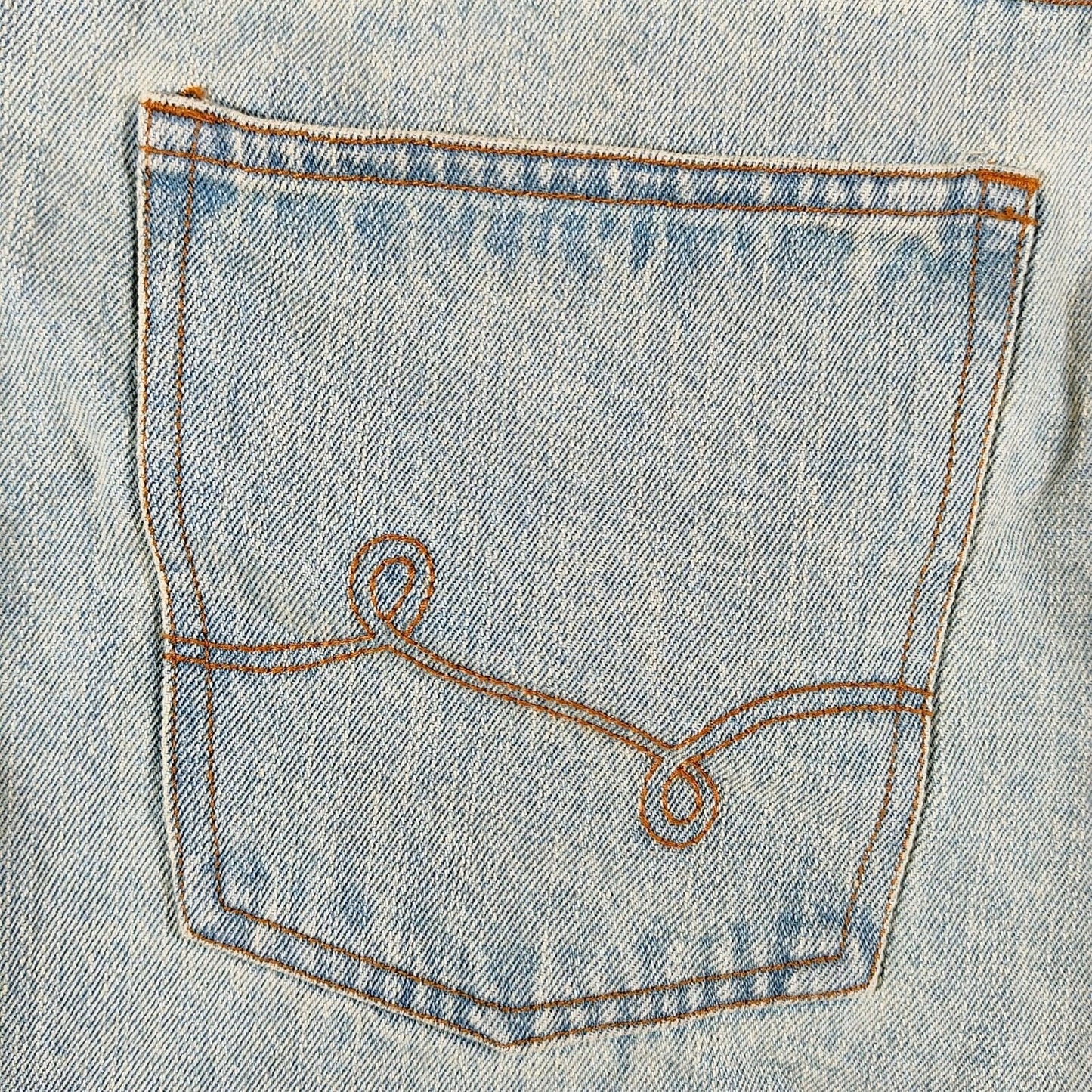 Lifted Research Group LRG True Straight Fit Size 34 DIY Cut-off Jean Shorts