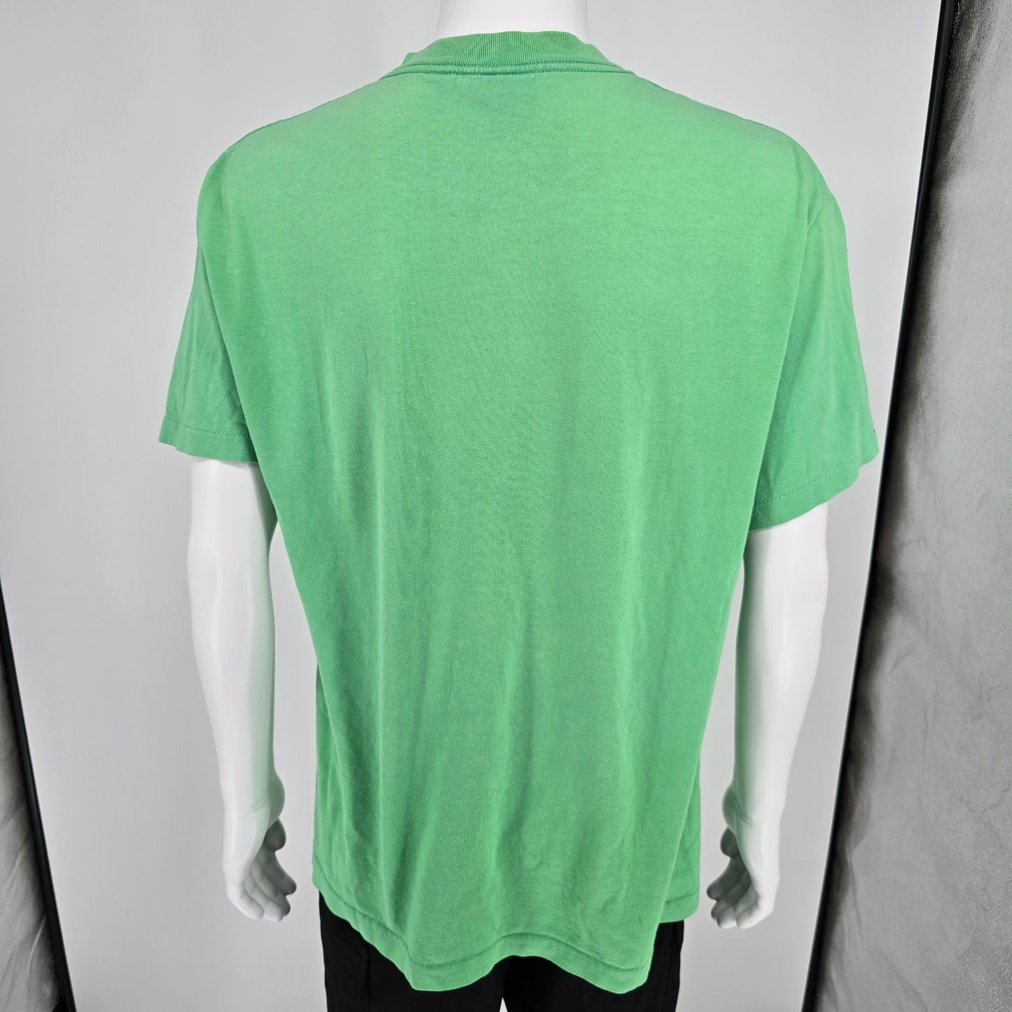 Vintage 1990s DC Comics Batman Forever Jim Carrey The Riddler T-Shirt (XL)