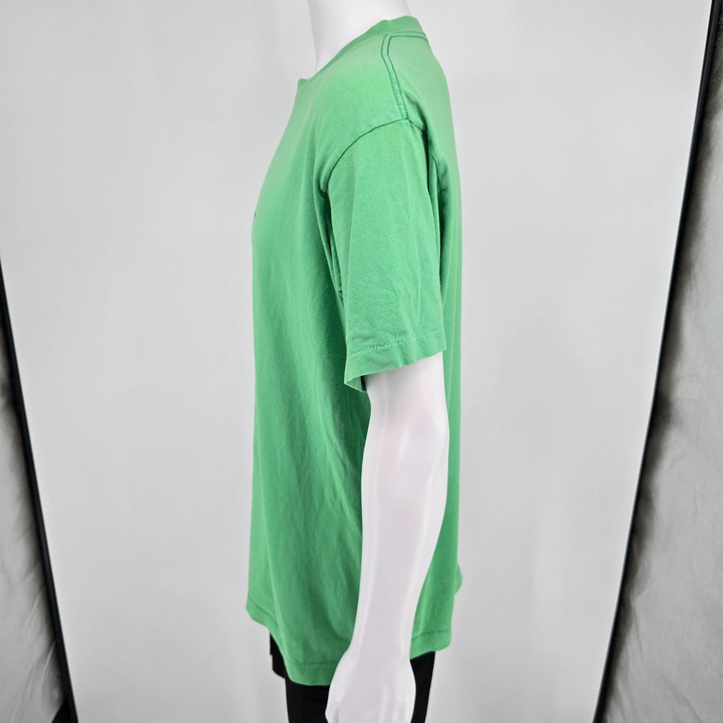 Vintage 1990s DC Comics Batman Forever Jim Carrey The Riddler T-Shirt (XL)