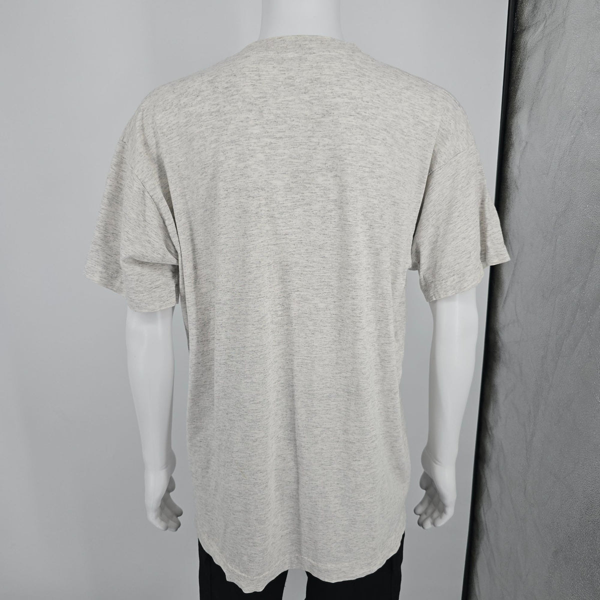Vintage 1990s Fruit of the Loom Amphicar Retro Logo Single Stitch T-Shirt (XL)