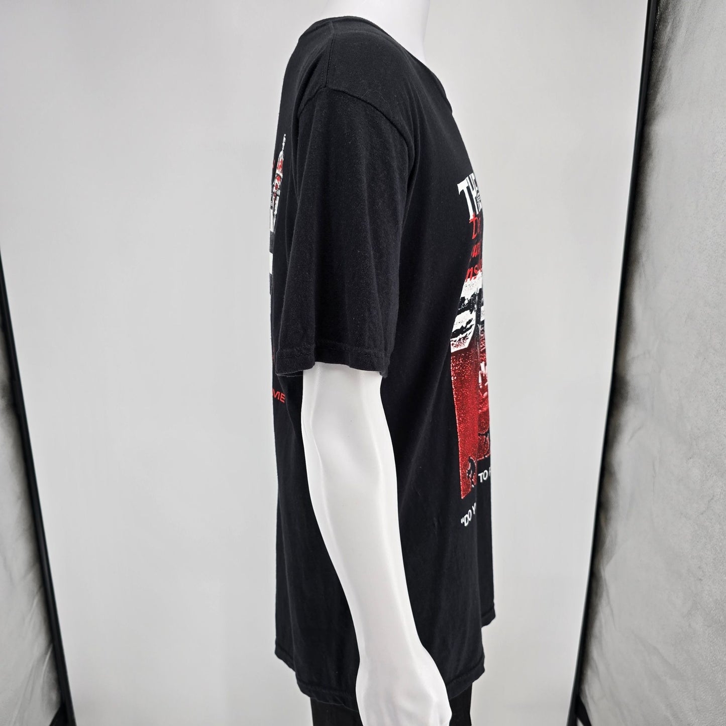 2020s Scorpion Home Video Ingmar Bergman's The Seventh Seal Chess T-Shirt (L)