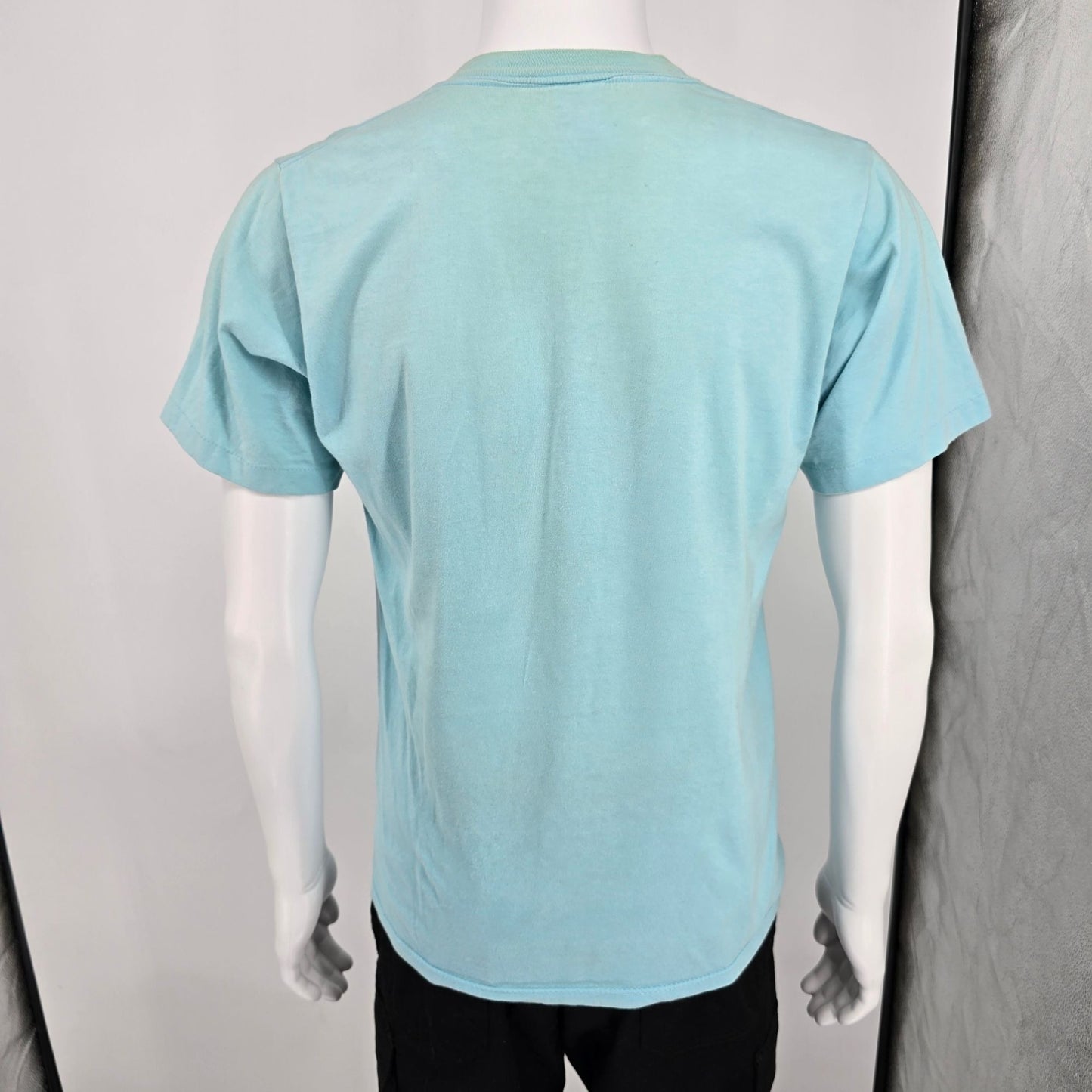 Vintage 1980s Jerzees Anchorage Madeira Beach FL Gulf Front Motel T-Shirt (M)