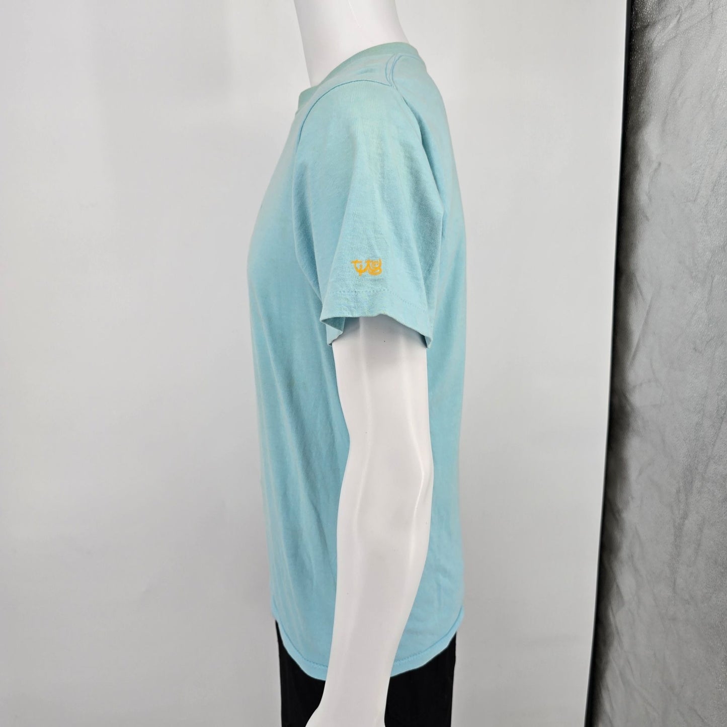 Vintage 1980s Jerzees Anchorage Madeira Beach FL Gulf Front Motel T-Shirt (M)
