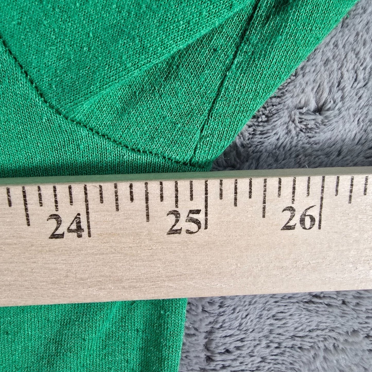Vintage 1990s Tennessee River Heavyweight Kelly Green Long Sleeve T-Shirt (XL)