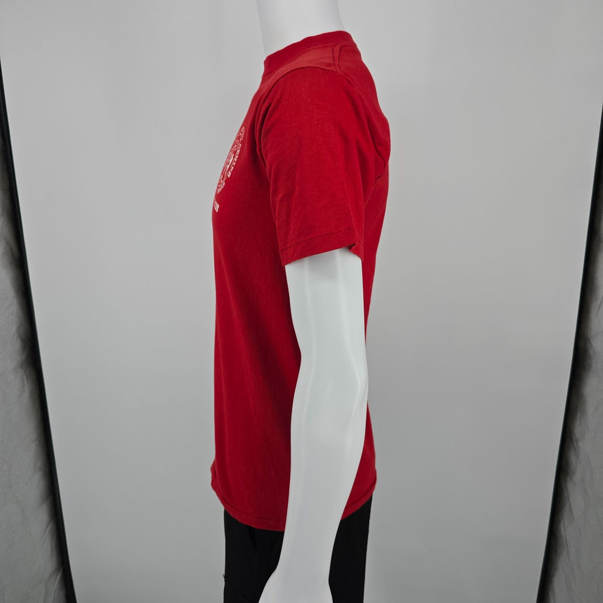 Vintage 1970s Collegiate Pacific Aerobics Activity Center Dallas T-Shirt (S/M)