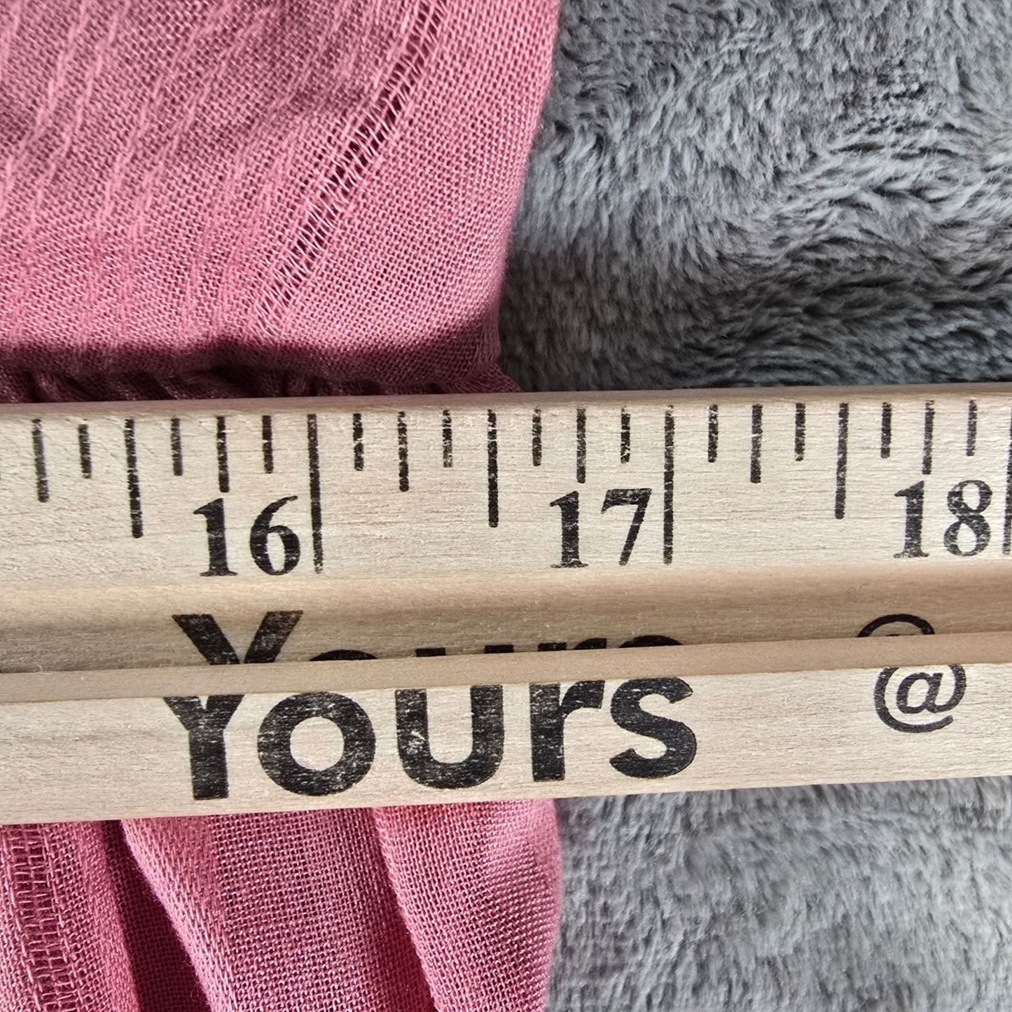 Vintage 1970s Dusty Pink Flutter Sleeve Surplice Wrap Maxi Dress (Size 12/L)