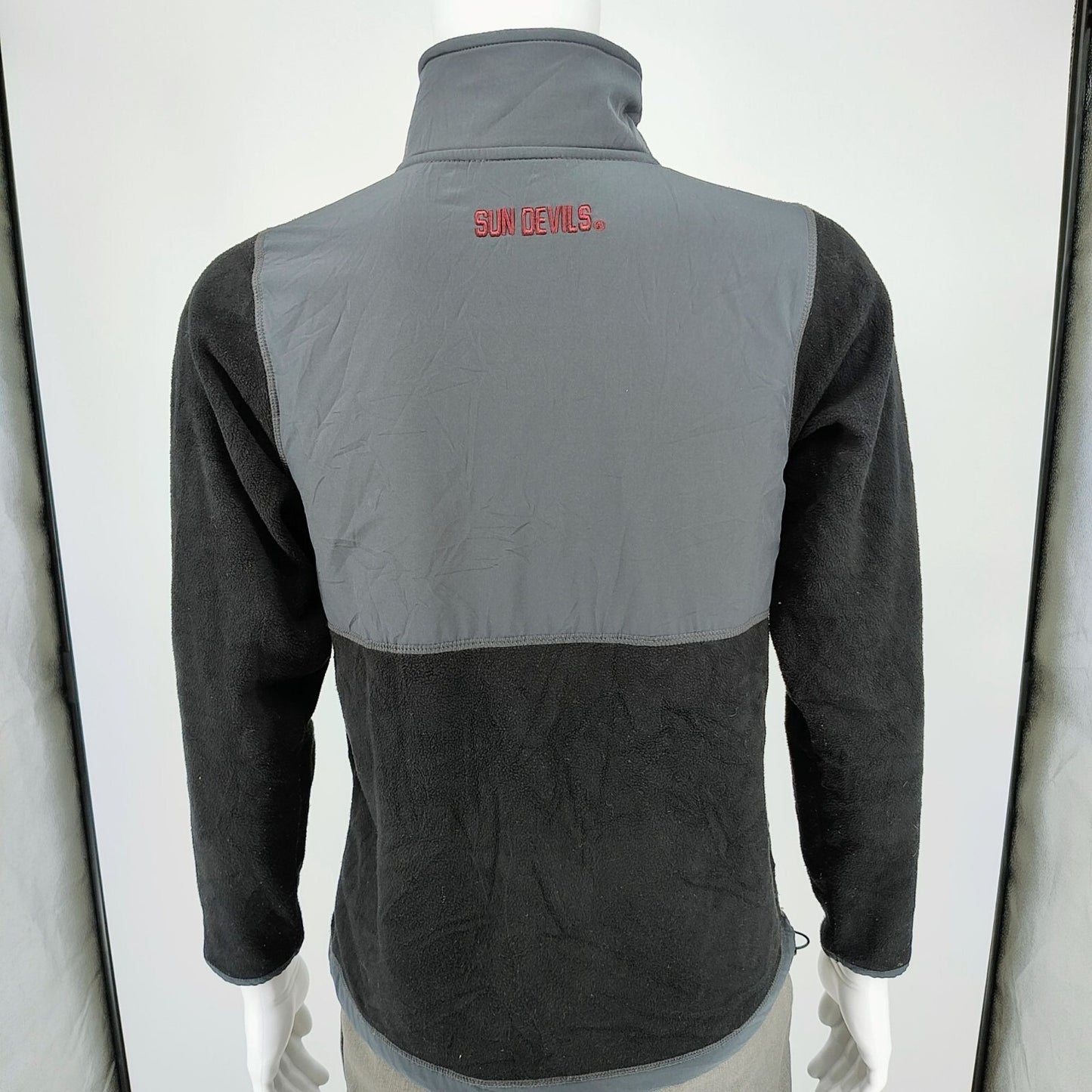 Arizona State University ASU Sun Devils Colosseum Athletics Fleece Jacket (S)