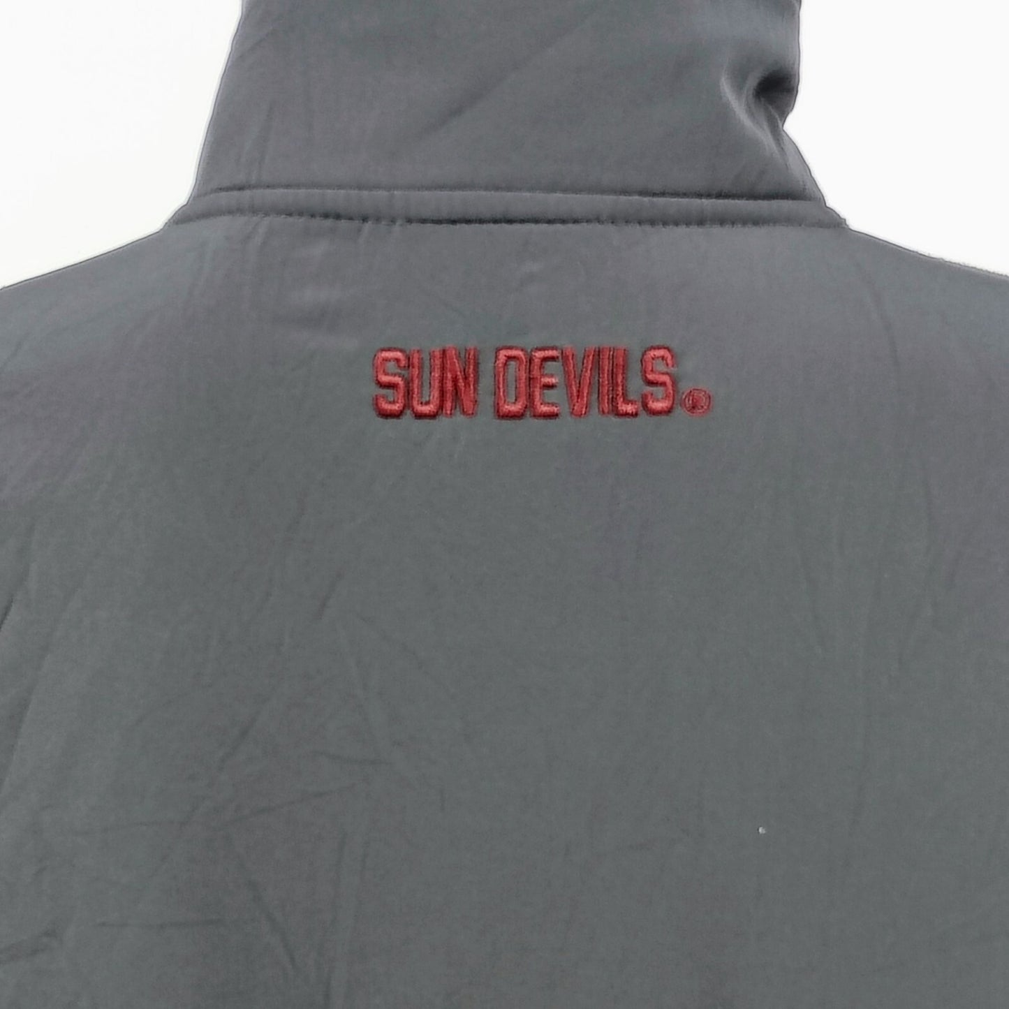 Arizona State University ASU Sun Devils Colosseum Athletics Fleece Jacket (S)