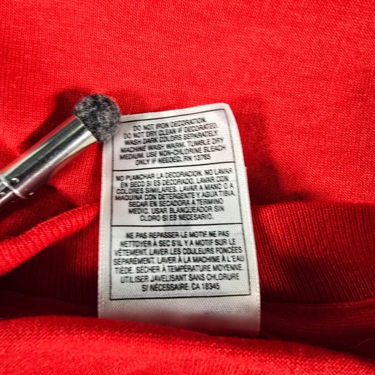 Vintage 1996 Clermont Chamber of Commerce Expo Cincinnati Ohio T-Shirt (XL)