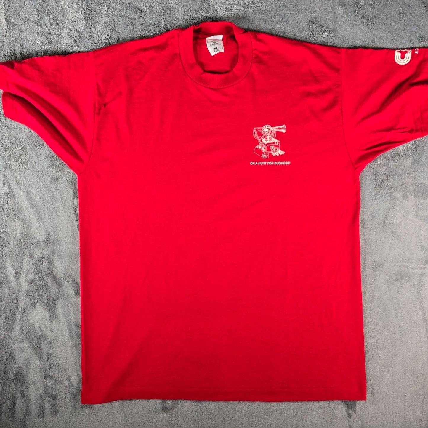 Vintage 1996 Clermont Chamber of Commerce Expo Cincinnati Ohio T-Shirt (XL)