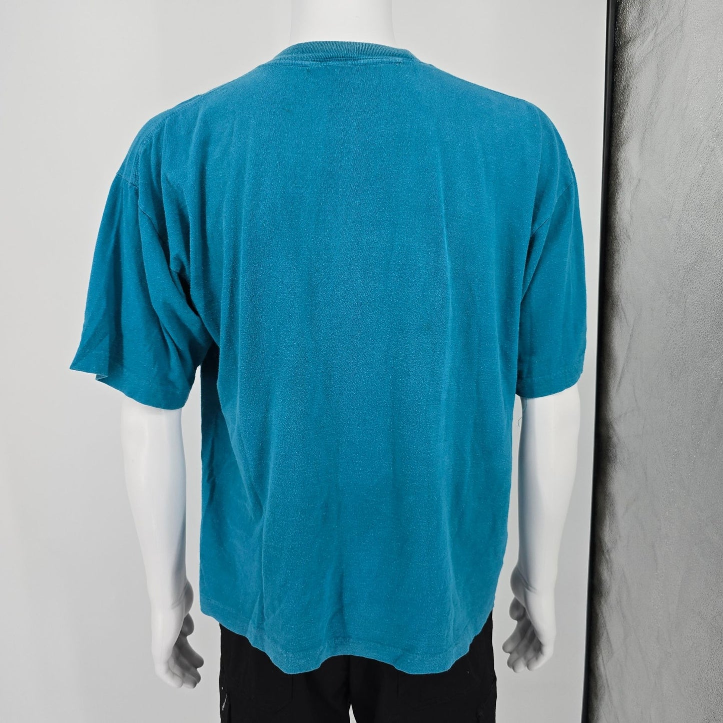 Distressed Vintage 1990s Cherokee "Desert Bloom" Southwest Graphic T-Shirt (XXL)