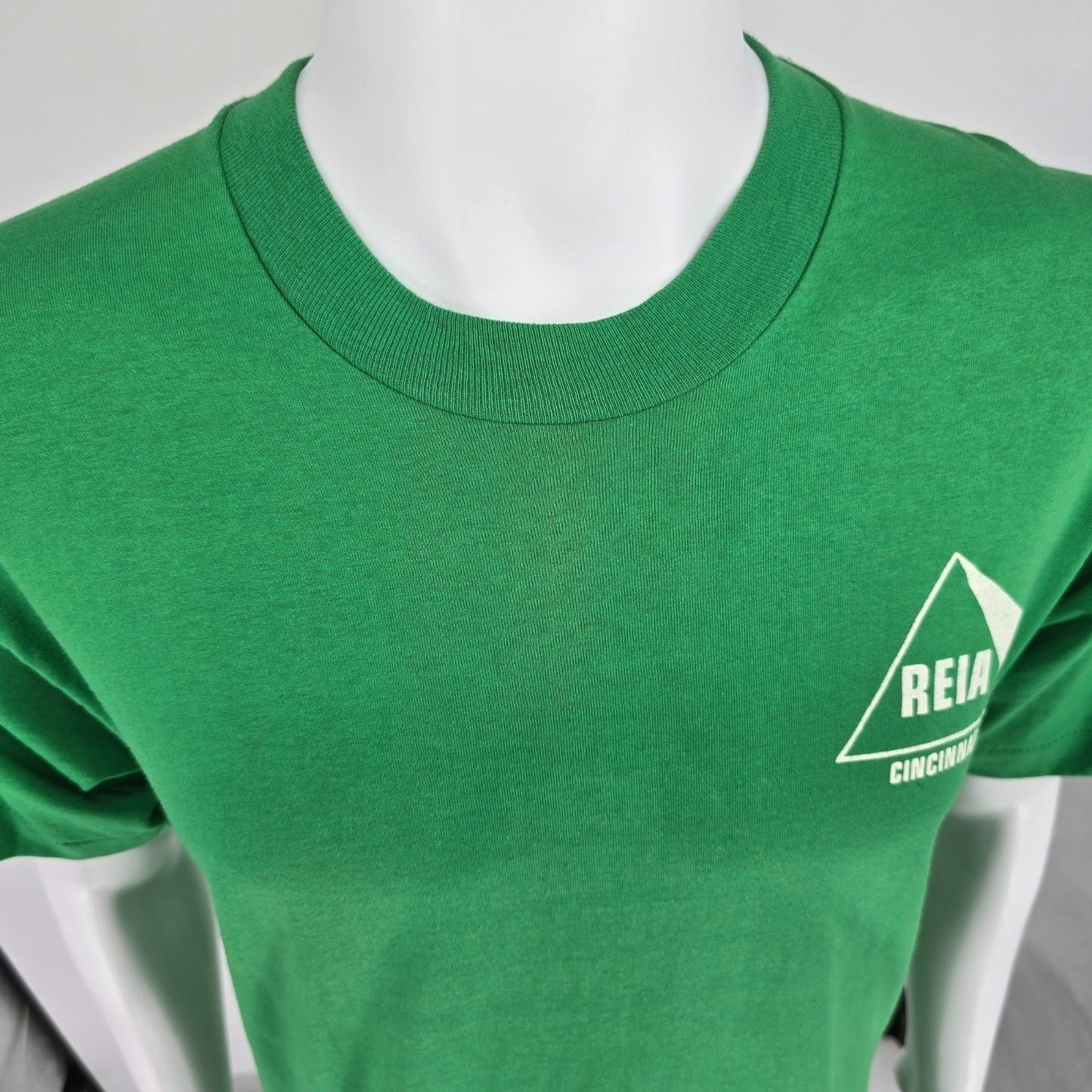 Vintage 1990s Screen Stars REIA Real Estate Investors Cincinnati T-Shirt (L)