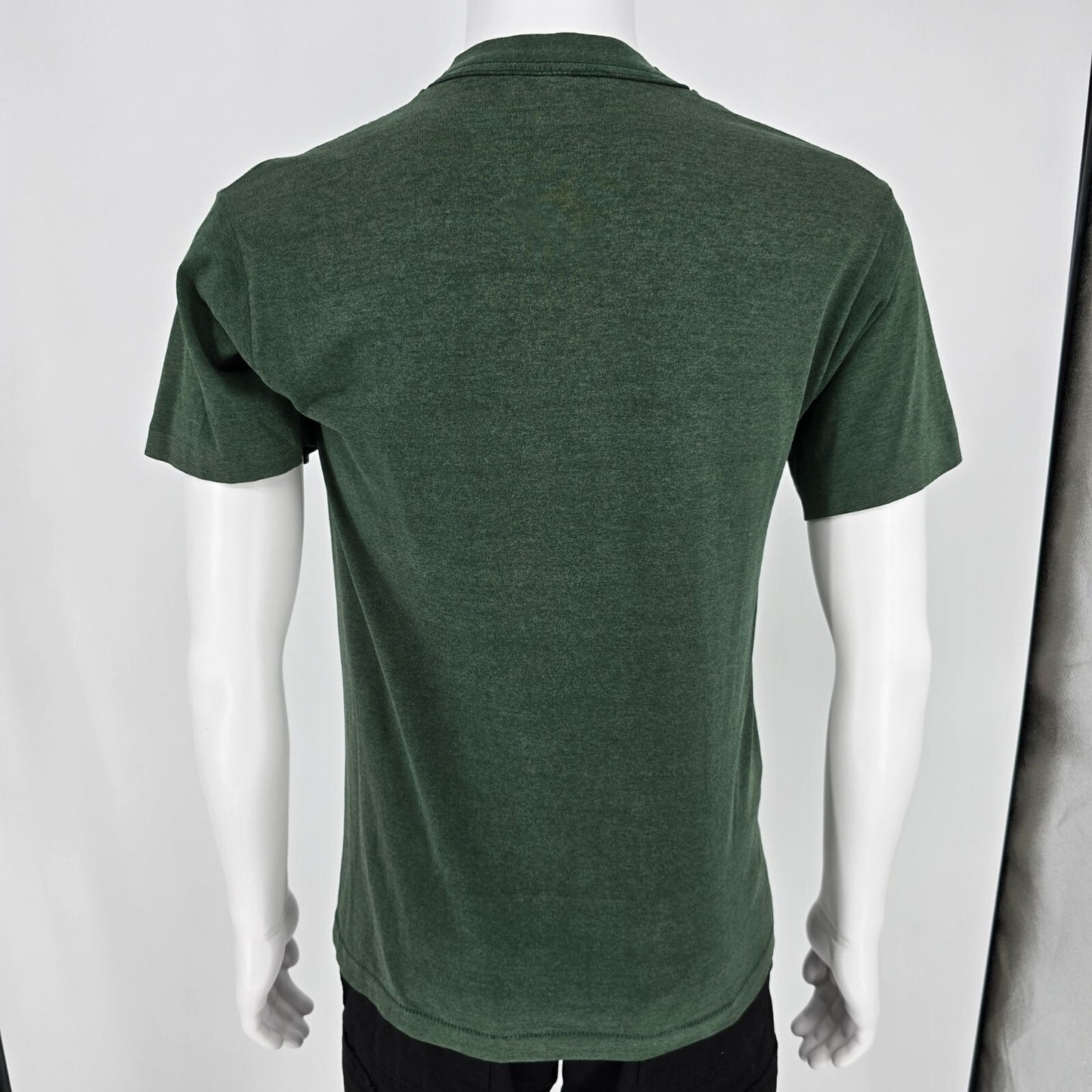 Vintage 1990s Star Wars Darth Vader Boba Fett Green Single Stitch T-Shirt (S/M)