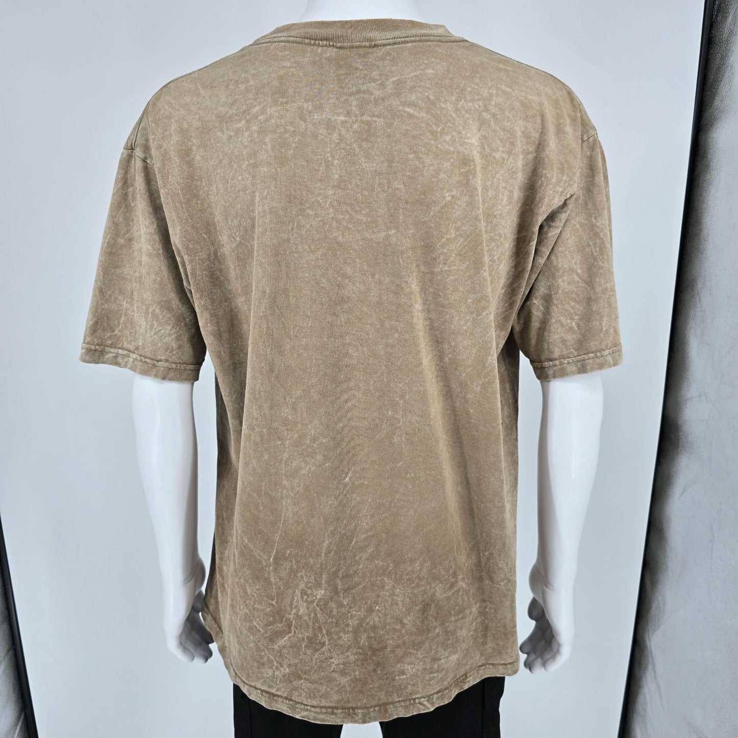 Vintage 1990s Prairie Mountain Mammoth Site Hot Springs South Dakota T-Shirt (L)
