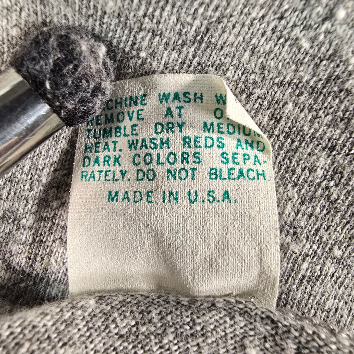 Vintage 1970s Mayo Spruce Grand Funk Railroad 1976 American Tour T-Shirt (S)