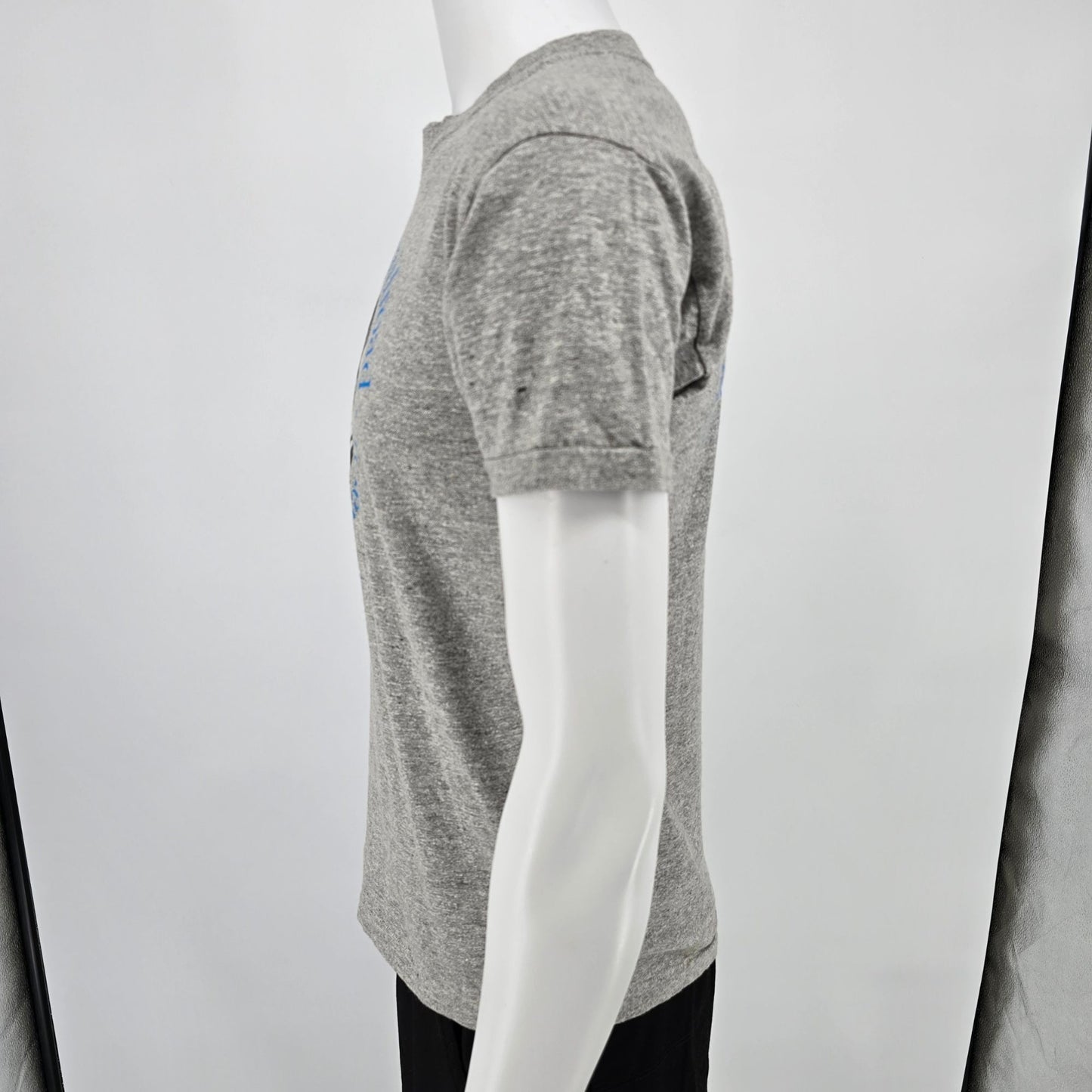 Vintage 1970s Mayo Spruce Grand Funk Railroad 1976 American Tour T-Shirt (S)