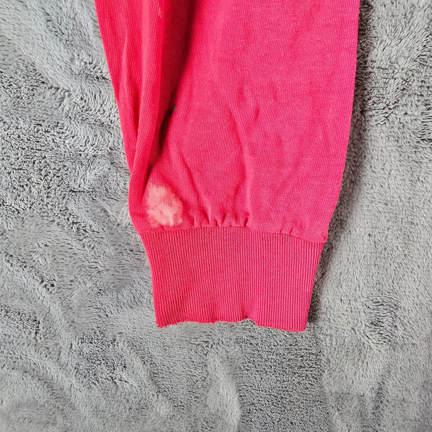 Vintage Y2K Ezekiel Surf/Skate Sound + Movement Red Long Sleeve T-Shirt (L)