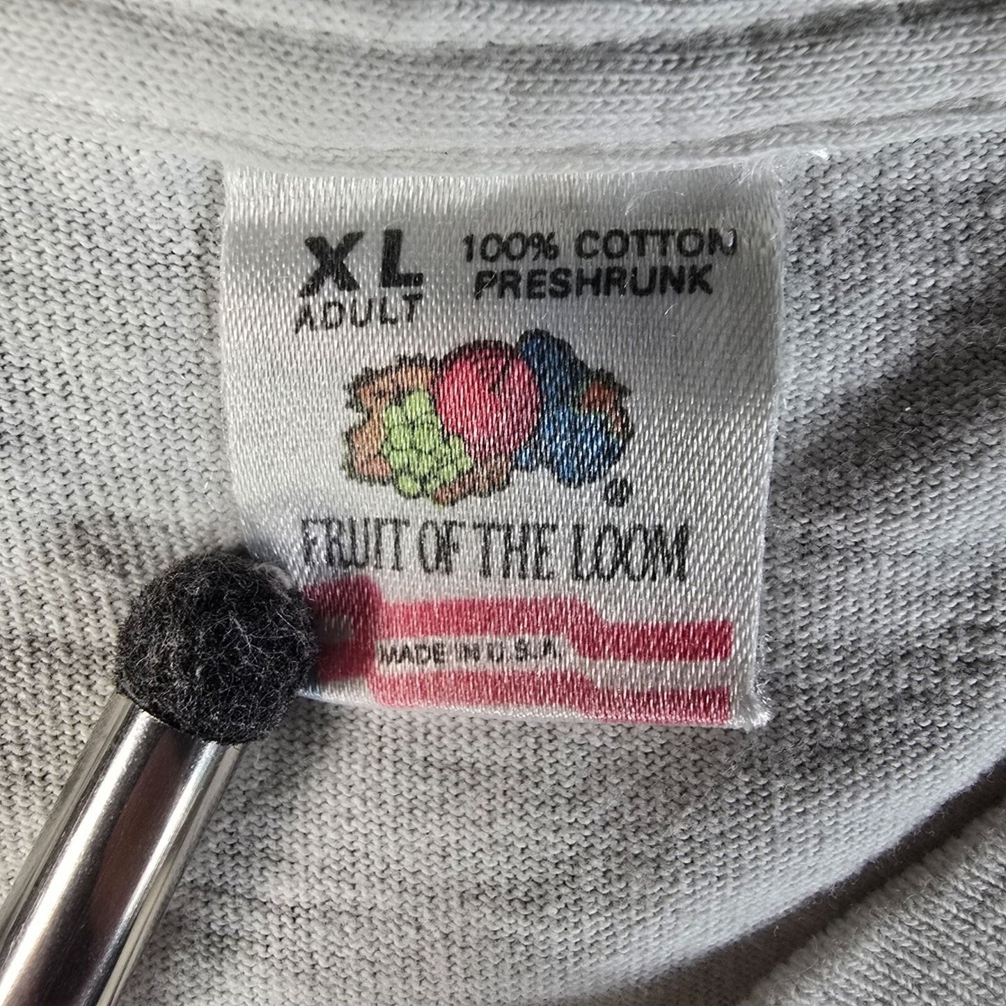 Vintage 1993 Kentucky State Soccer Team Olympic Development Program T-Shirt (XL)