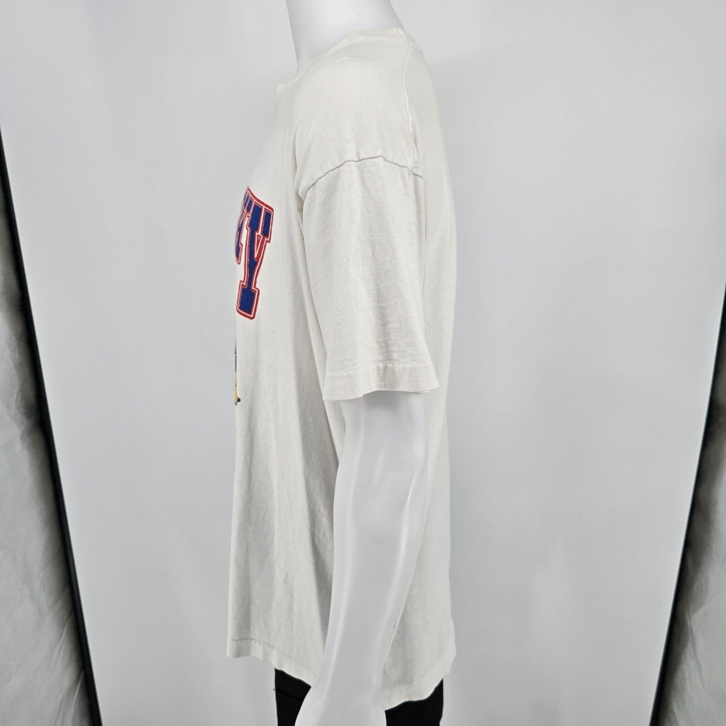 Vintage 1993 Kentucky State Soccer Team Olympic Development Program T-Shirt (XL)