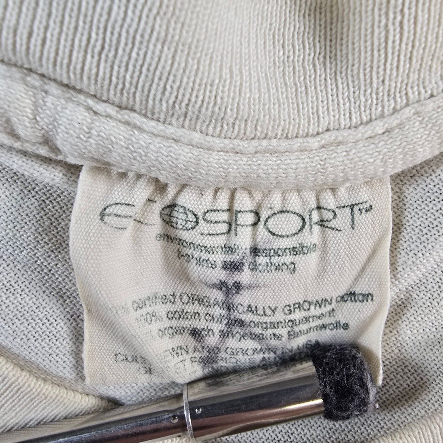 Vintage 1990s Ecosport The Baleheart Project Straw-Bale Construction T-Shirt (M)