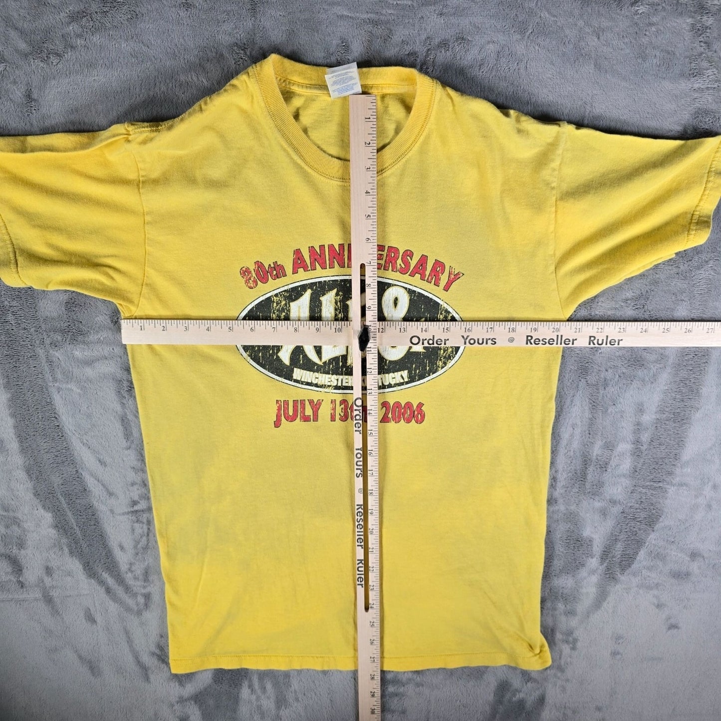 2006 Gildan Ale-8-One Winchester, Kentucky 80th Anniversary T-Shirt (M)