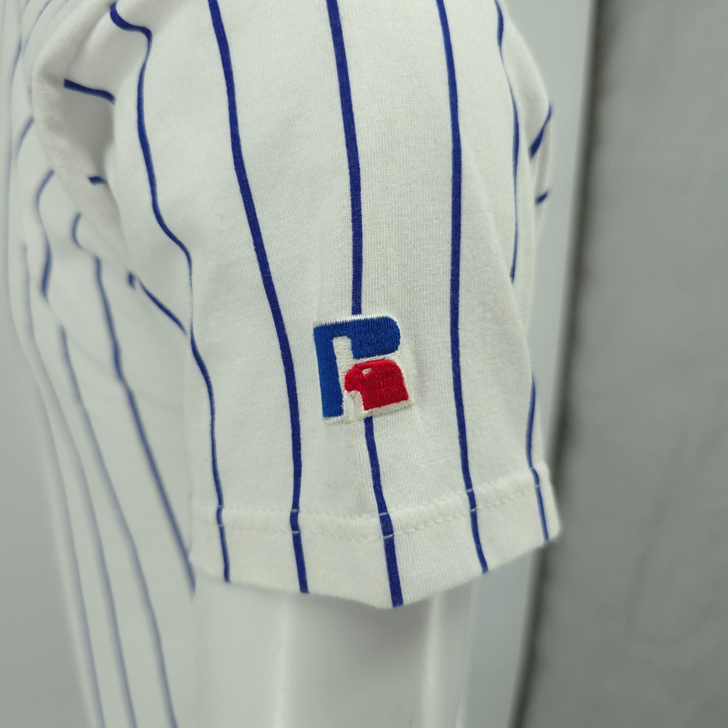 Vintage 1990s Russell Athletic Montreal Expos MLB Baseball Jersey (Youth XL)