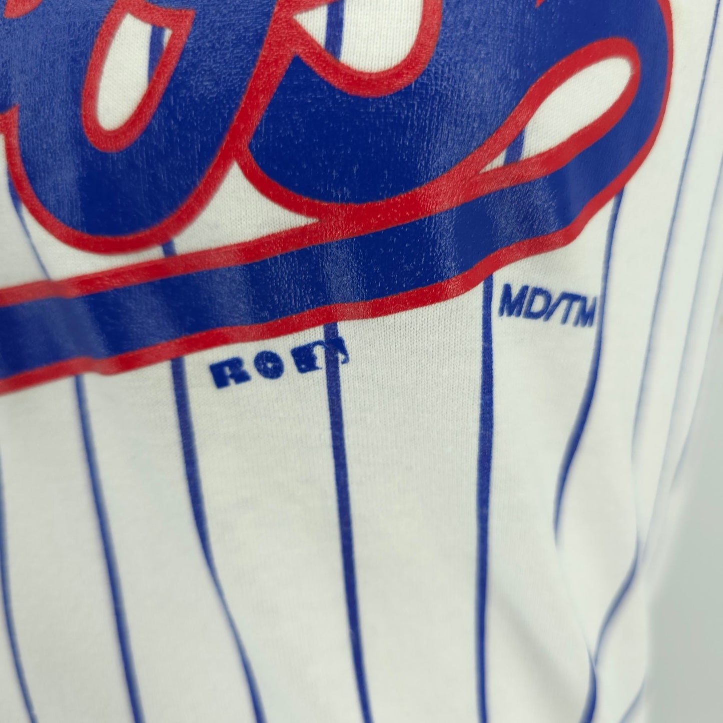 Vintage 1990s Russell Athletic Montreal Expos MLB Baseball Jersey (Youth XL)