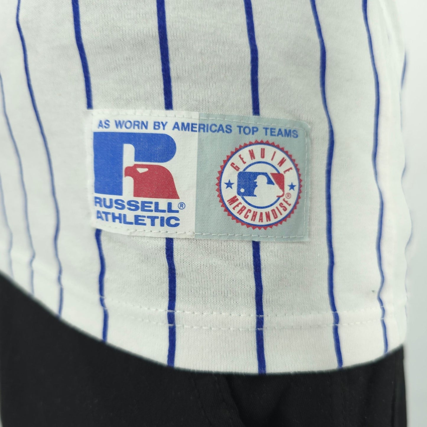 Vintage 1990s Russell Athletic Montreal Expos MLB Baseball Jersey (Youth XL)