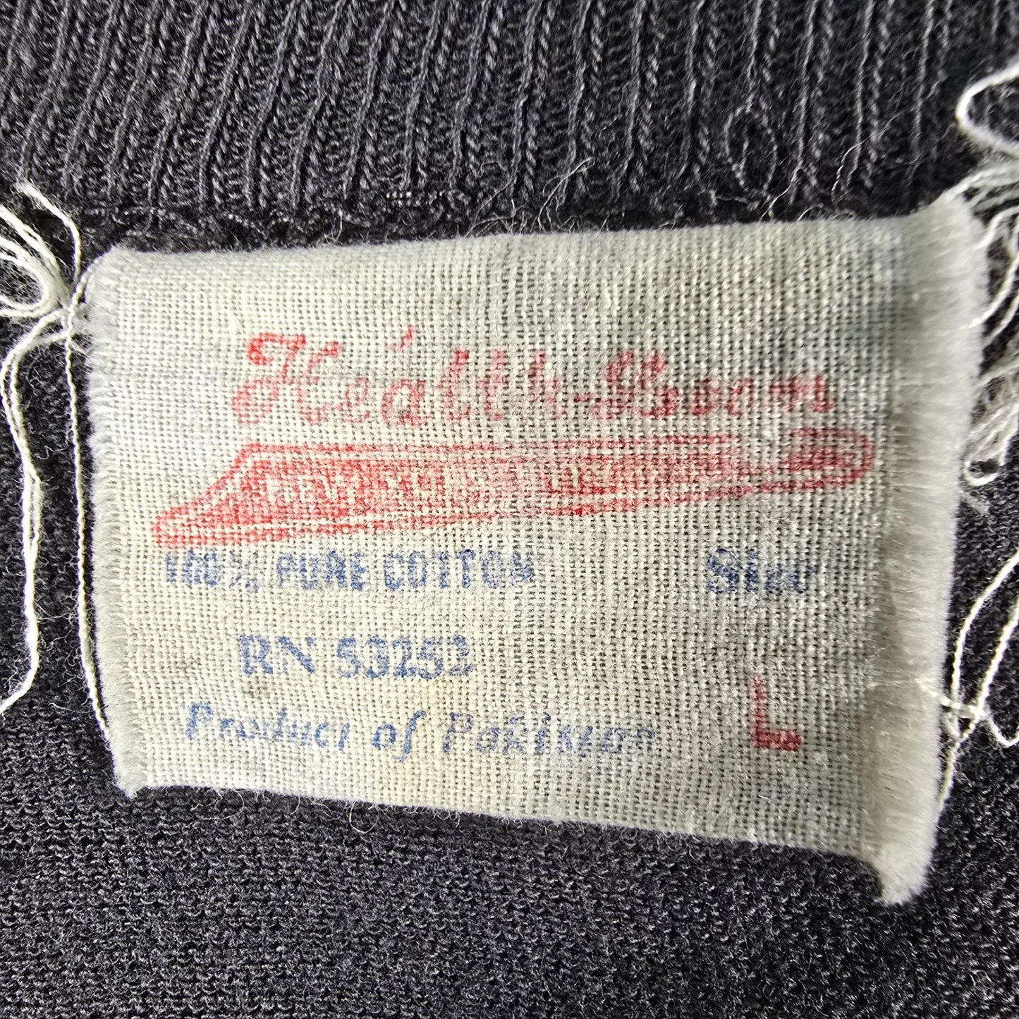 Vintage 1980s Kool Jazz Festival 1984 Cincinnati Concert T-Shirt (S)