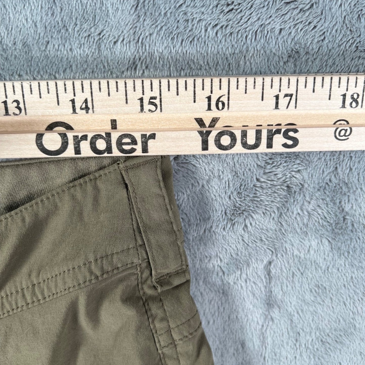 Marmot Men's Hiking/Outdoor Nylon Stretch 10.5" Inseam Khaki Shorts (30" Waist)