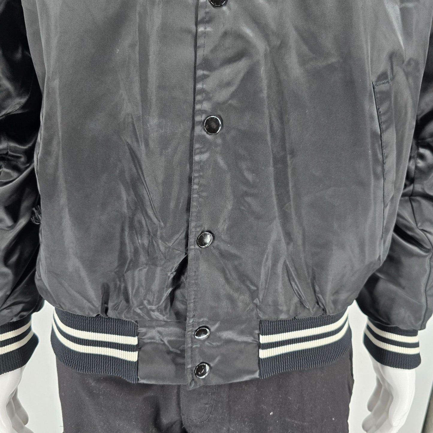 Vintage 1990 General Tire 75th Year Anniversary Mt. Vernon, Illinois Jacket (M)