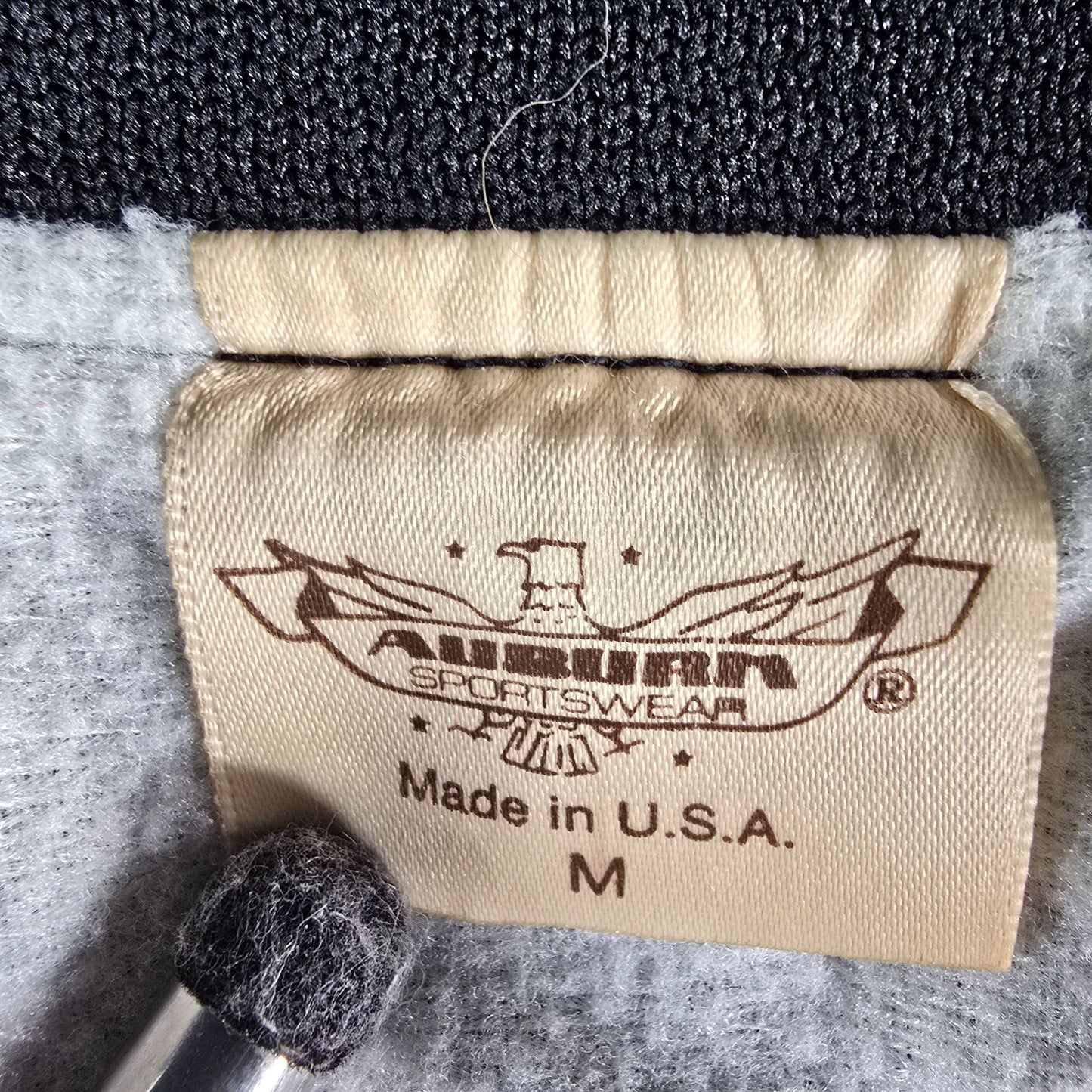 Vintage 1990 General Tire 75th Year Anniversary Mt. Vernon, Illinois Jacket (M)