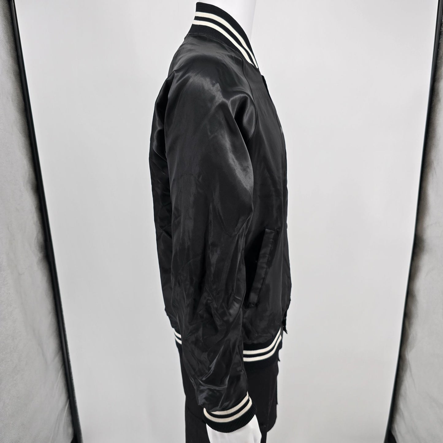 Vintage 1990 General Tire 75th Year Anniversary Mt. Vernon, Illinois Jacket (M)