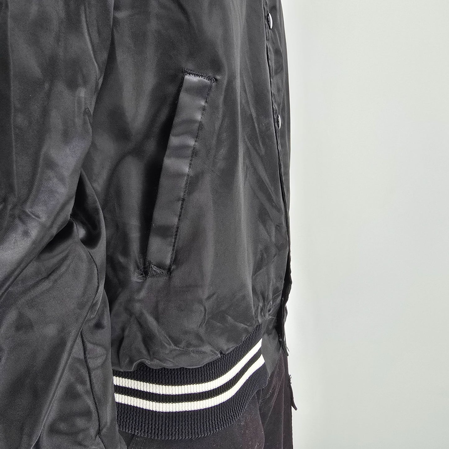 Vintage 1990 General Tire 75th Year Anniversary Mt. Vernon, Illinois Jacket (M)