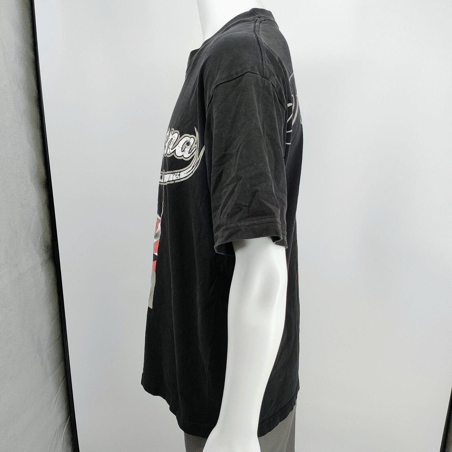 Vintage Y2K Pro-Tag Made in USA  Arizona Marilyn Monroe Graphic T-Shirt (L)