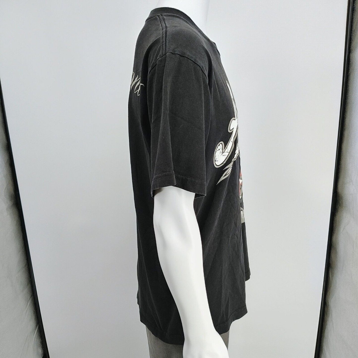 Vintage Y2K Pro-Tag Made in USA  Arizona Marilyn Monroe Graphic T-Shirt (L)