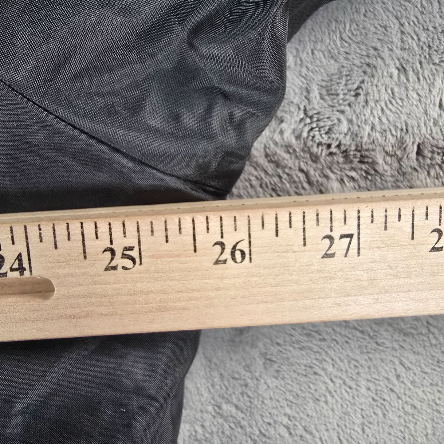 Vintage 1990s Hartwell Vanderbilt University Nylon Satin Bomber Jacket (XL)