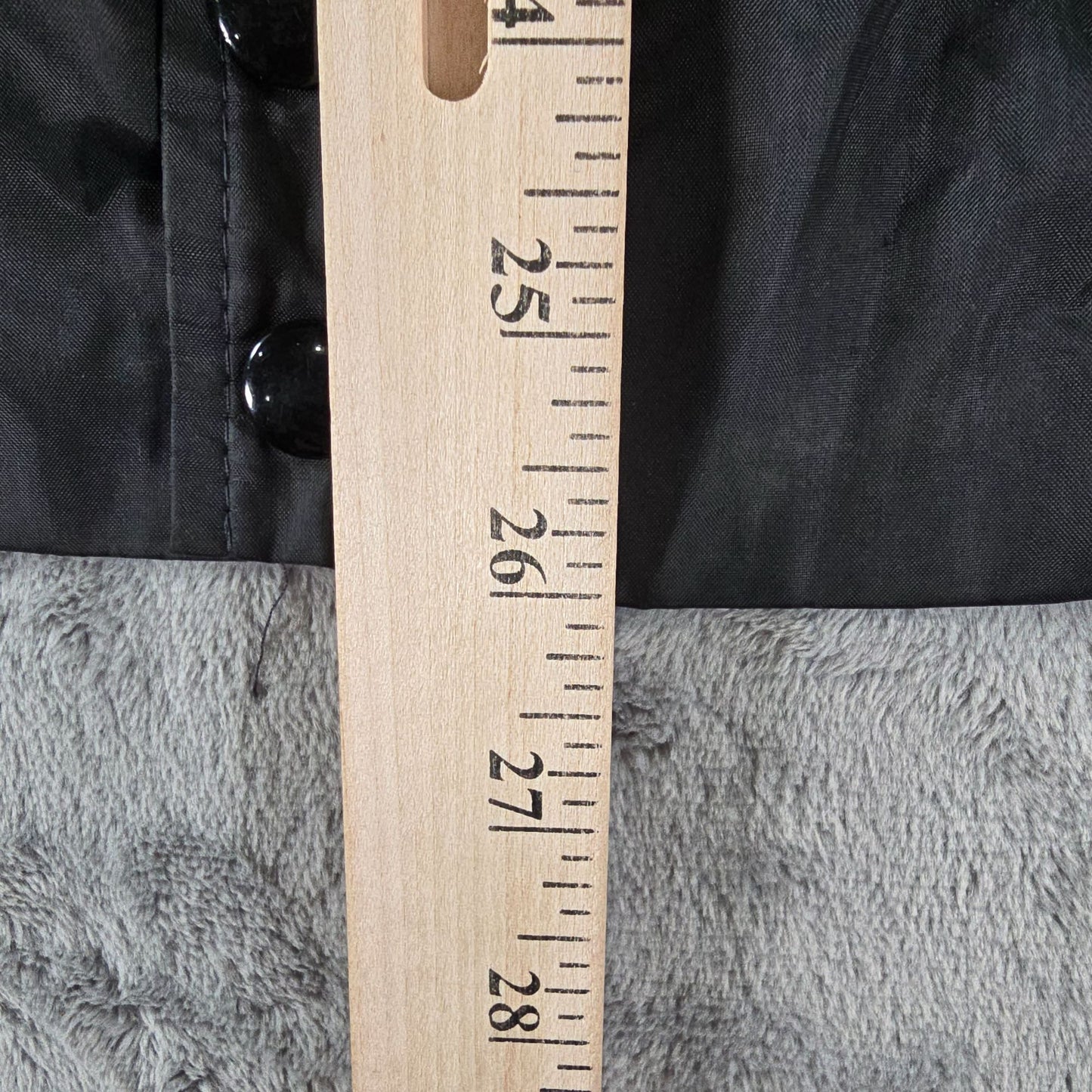 Vintage 1990s Hartwell Vanderbilt University Nylon Satin Bomber Jacket (XL)