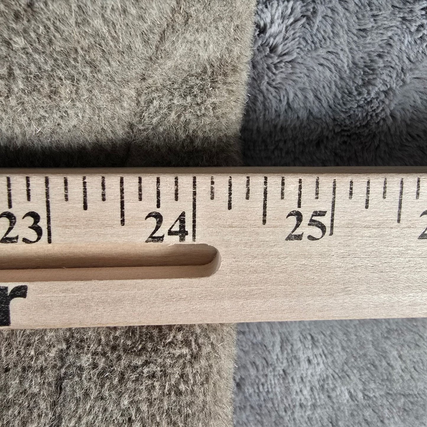 Distressed Vintage 1960s Diamond's Phoenix Forstmann's Wool Coat (Women's XL)