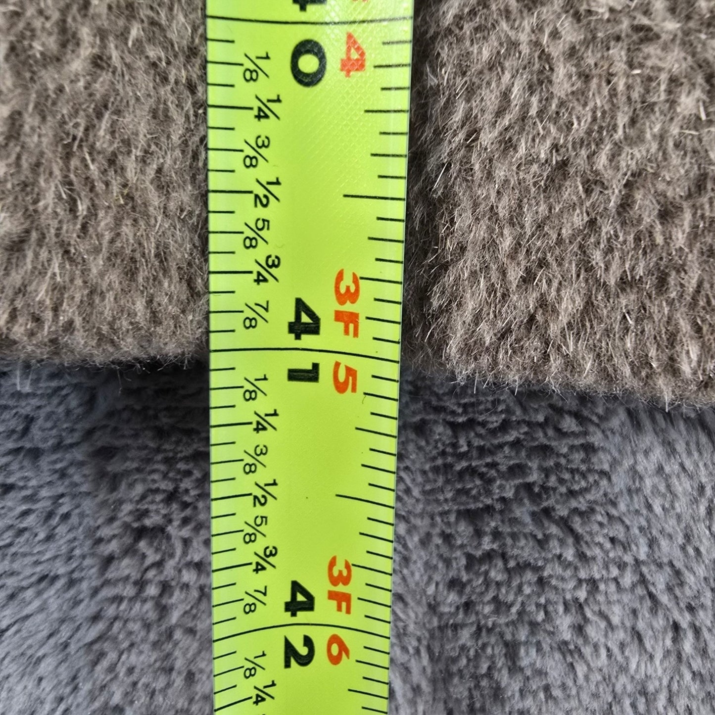 Distressed Vintage 1960s Diamond's Phoenix Forstmann's Wool Coat (Women's XL)