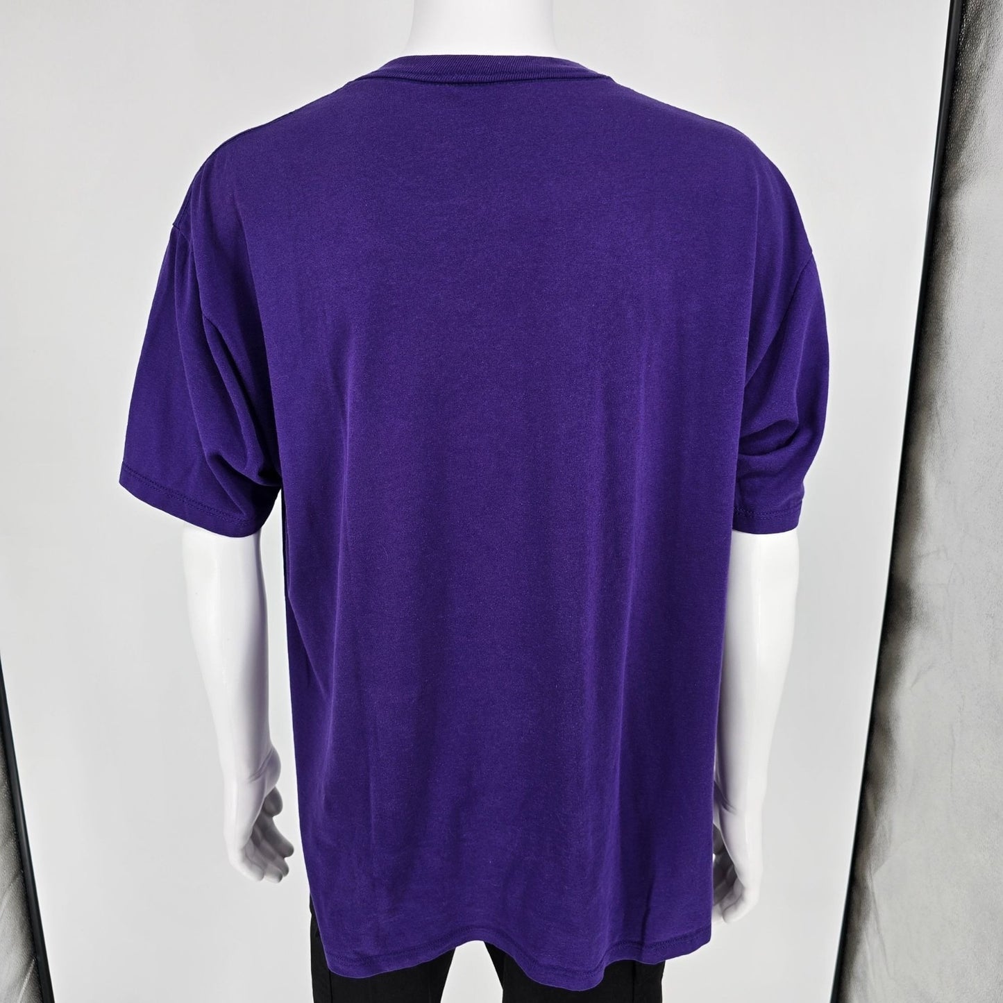 Vintage 1990s Jerzees Northwestern University Alumni Association T-Shirt (XL)