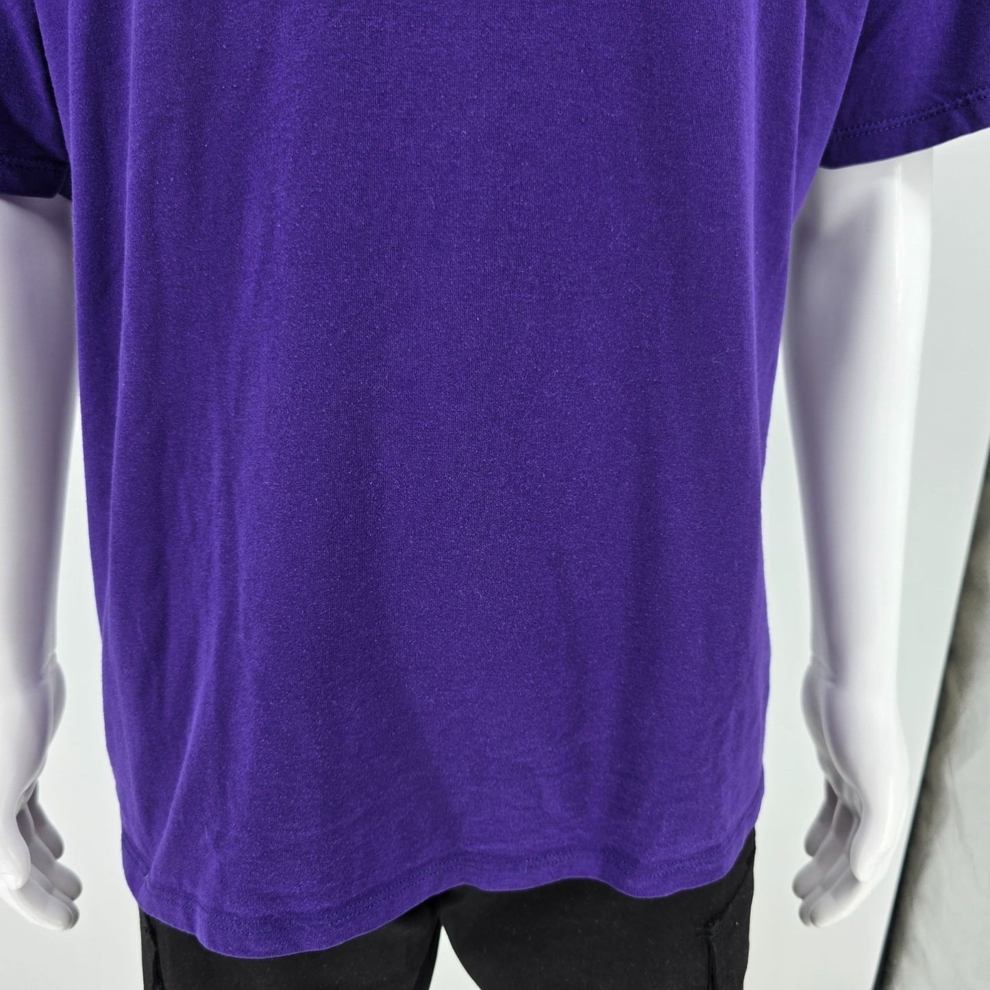 Vintage 1990s Jerzees Northwestern University Alumni Association T-Shirt (XL)