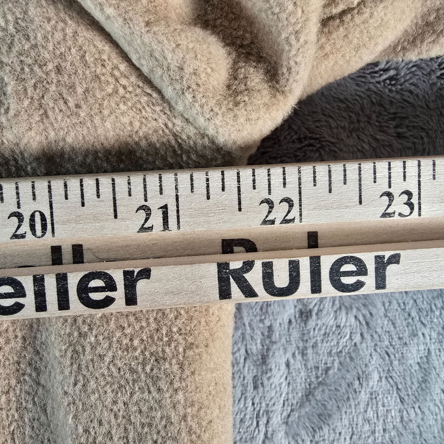 Vintage 1950s Country Tweeds Einiger 100% Cashmere Camel/Tan Overcoat (L)