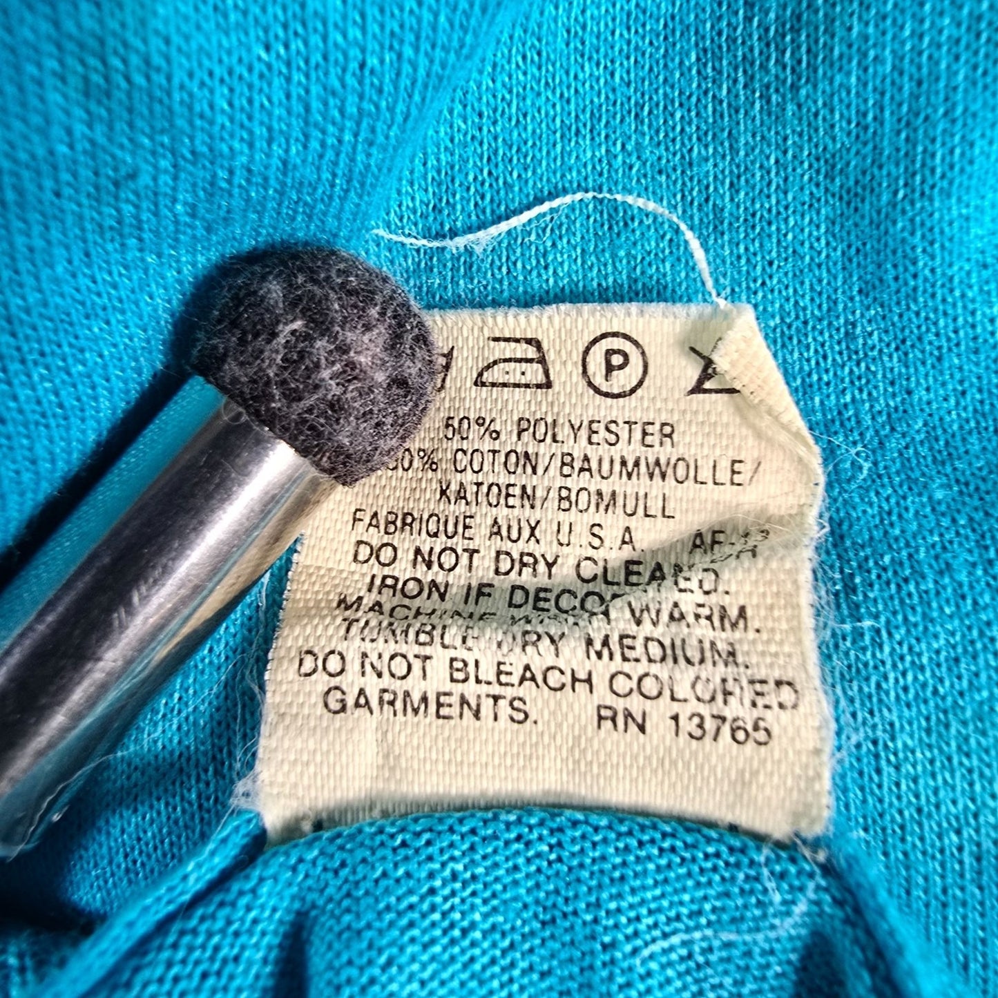 Vintage 1988 Brassell 2nd Family Reunion Montgomery, Alabama T-Shirt (M/L)